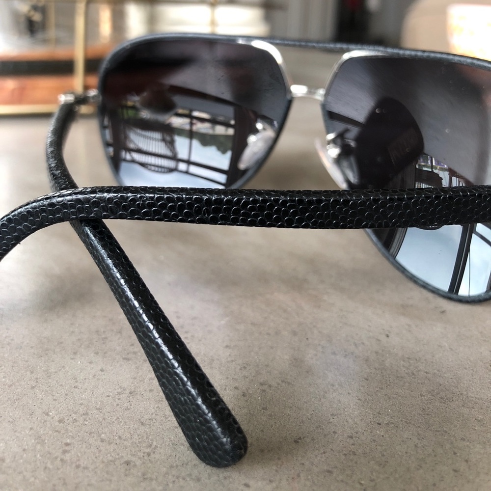 100% Authentic Lanvin Aviator - image 3